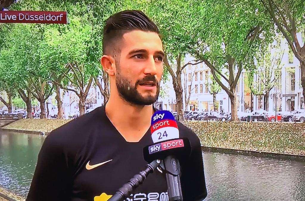 Gagliardini: "Contro lo Shakhtar è importante e difficile, ma ci faremo trovare pronti. Conte è un osso duro"