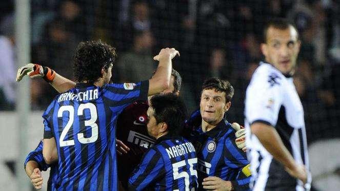 Berti: "Derby? Vince l'Inter 2-1. Tevez..."