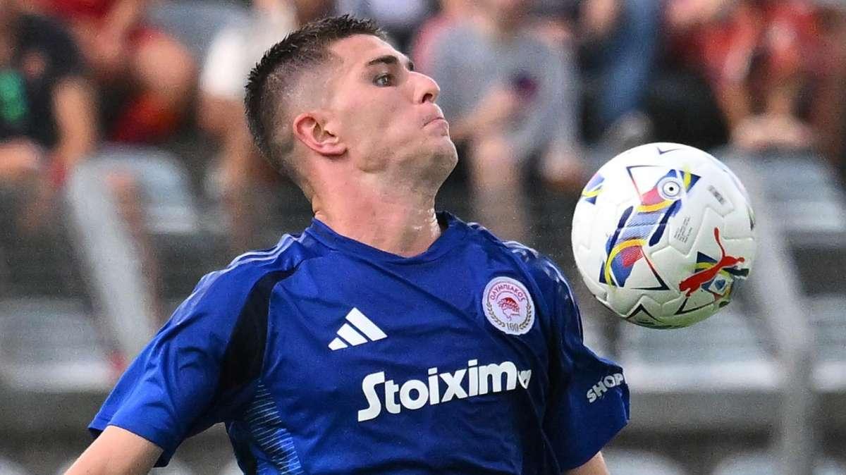 Pirola: "Olympiacos? Non tutti hanno il coraggio, rifarei questa scelta mille volte"