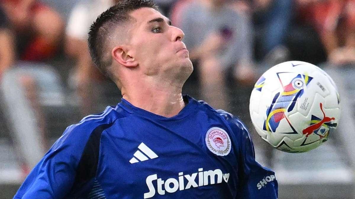Pirola e la nuova avventura in Grecia: "L'Olympiacos mi ha voluto fortemente. Il livello è altissimo"