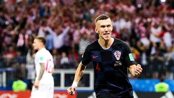 Mondiali - Perisic in gol, Brozovic trascinatore: Croazia batte Inghilterra e va in finale