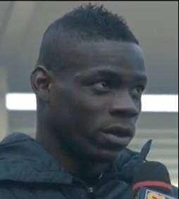 Mario Balotelli vince il Golden Goal 2010