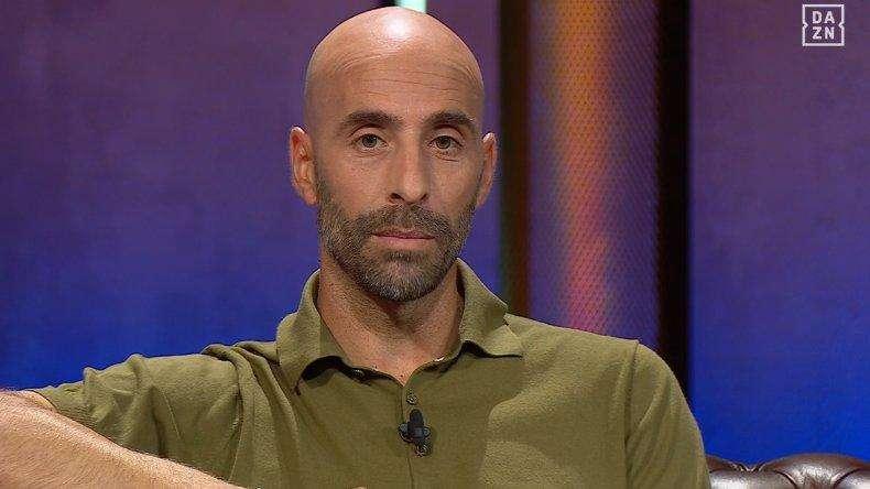 Borja Valero: "Convinsi Conte con la terapia. Potevo giocare per gli azzurri. Nainggolan? Dico che..."