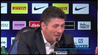 VIDEO - Mazzarri: "Sintonia con Thohir! Il rinnovo..."