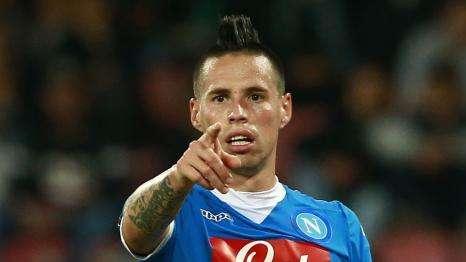 Hamsik: "Inter capolista, ma in casa ce la giochiamo"