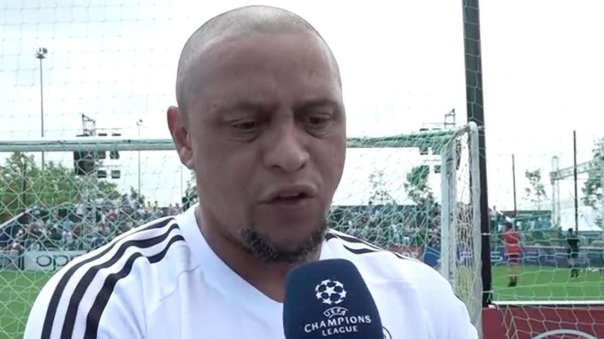 R. Carlos: "Finale Champions, l'Inter può farcela. Dimarco bravissimo, è tra i migliori terzini al mondo"