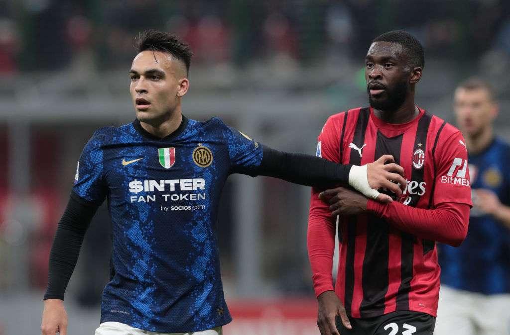 TS - Milan, Tomori stringe i denti: vuole esserci contro l'Inter