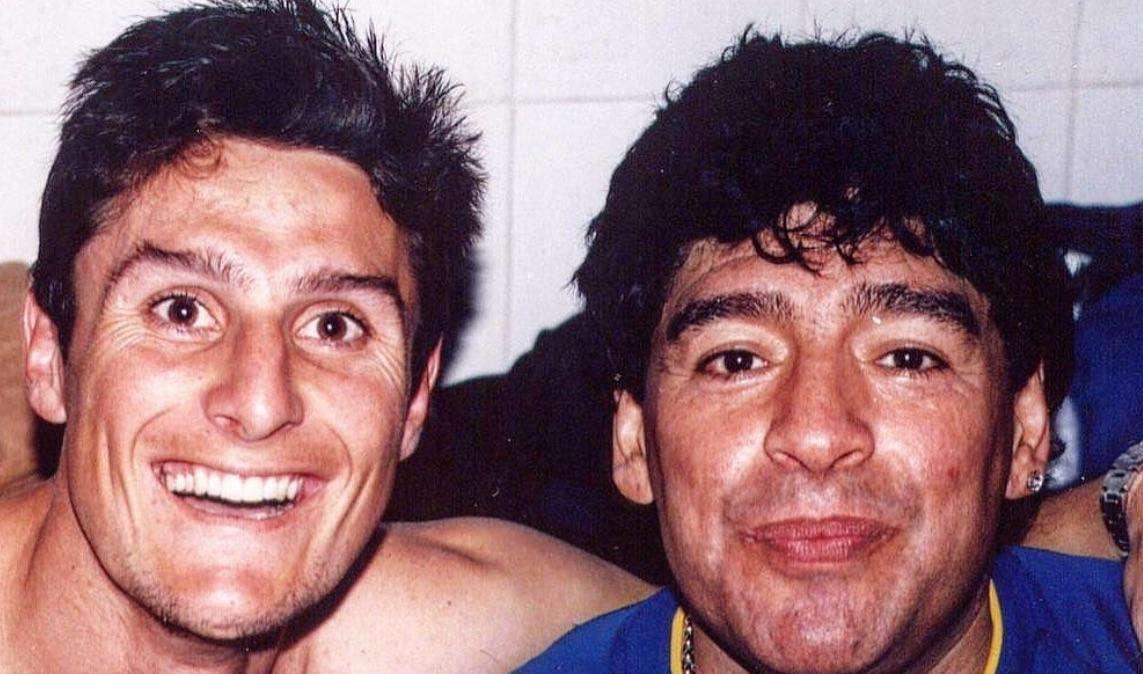 Zanetti: "Grazie per il calcio, ero felice quando ho condiviso insieme a te un campo di futbol"