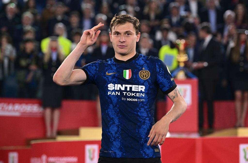 GdS - Barella sul taccuino del Madrid, ma lui non forzerà mai la mano per lasciare l'Inter