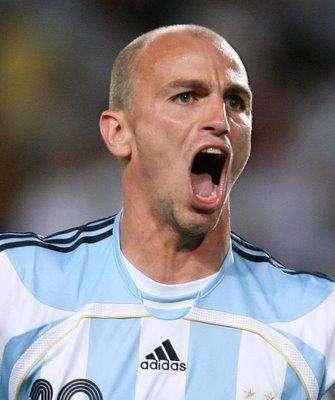 In Argentina: out Gago, Cuchu possibile sorpresa