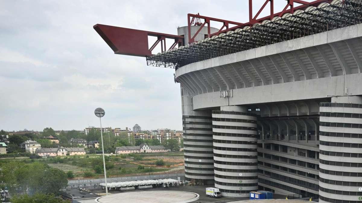 La Repubblica - Nuovo San Siro affidato a Foster: 71.500 posti e due anelli