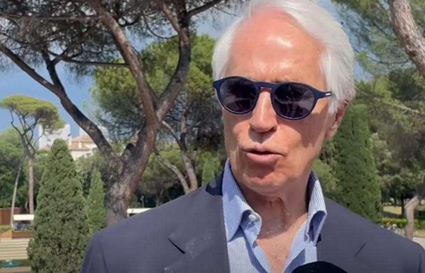 Malagò: "Tre italiane in finale, se la giocano tutte al 50% con le rivali"