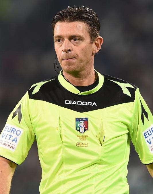 Arbitri 33esima giornata, Inter-Napoli affidata a Rocchi