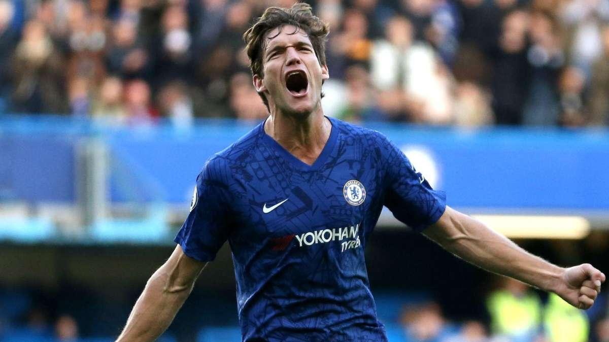 FcIN - Fascia sinistra, Marcos Alonso resta il preferito di Conte. Spagnolo sul mercato, ma serve uno sconto