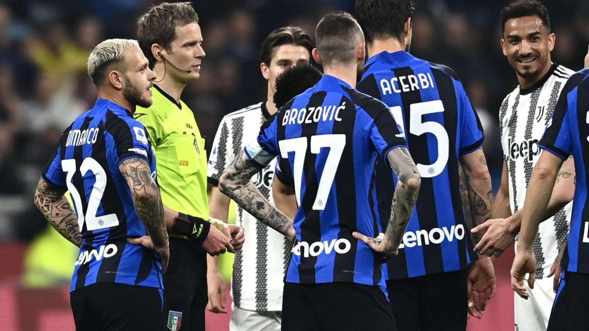 Voce al tifoso - Dossier sugli errori arbitrali contro l'Inter