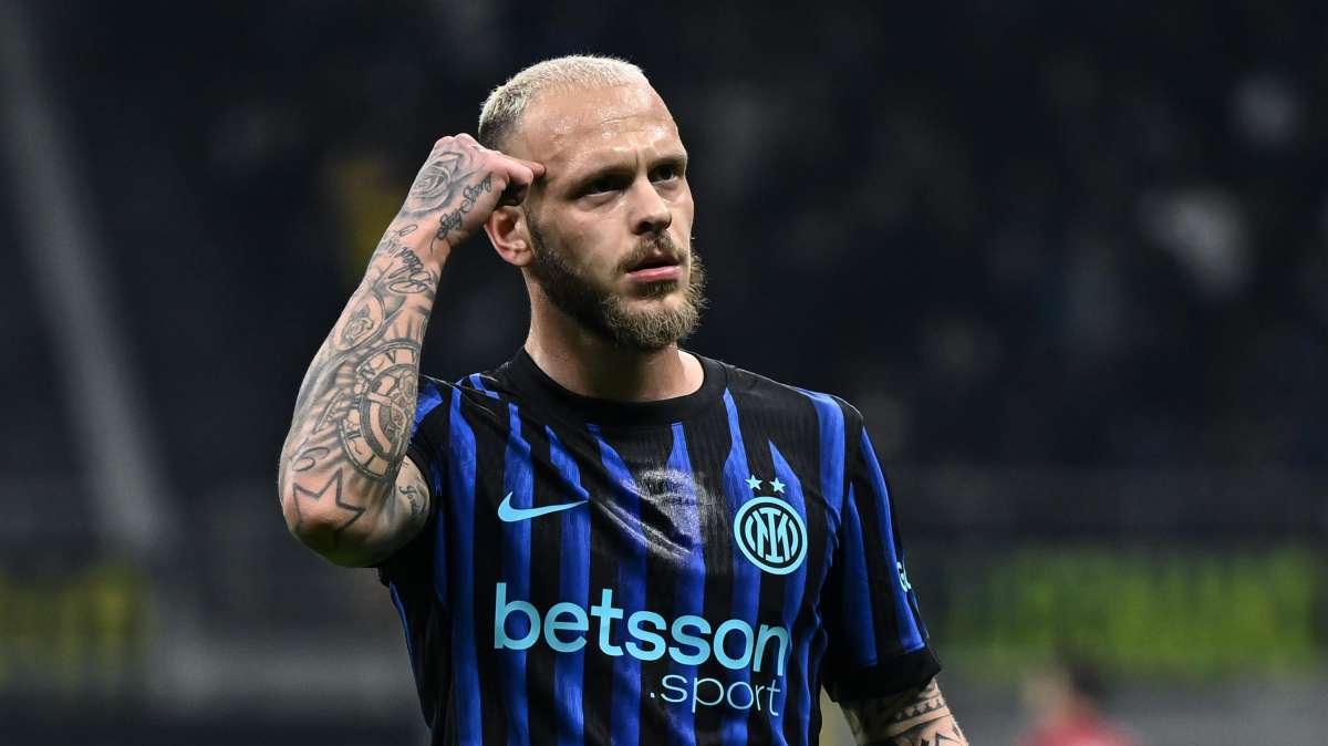 Adani esalta Dimarco: "Un terzino che fa il 10, nettamente il più decisivo in Serie A. Al 58' di Inter-Genoa..."