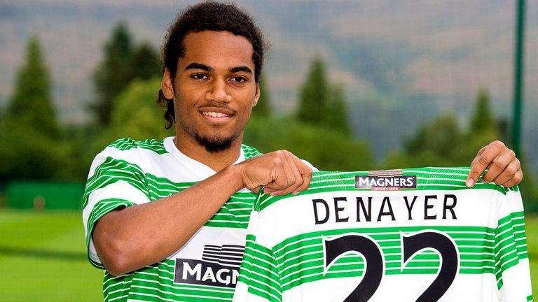 Il Celtic vince, ma Denayer rischia di saltare l'Inter