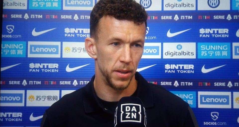 Perisic a DAZN: "La Roma sta bene, ma anche noi. Il mio futuro? Conta il presente"