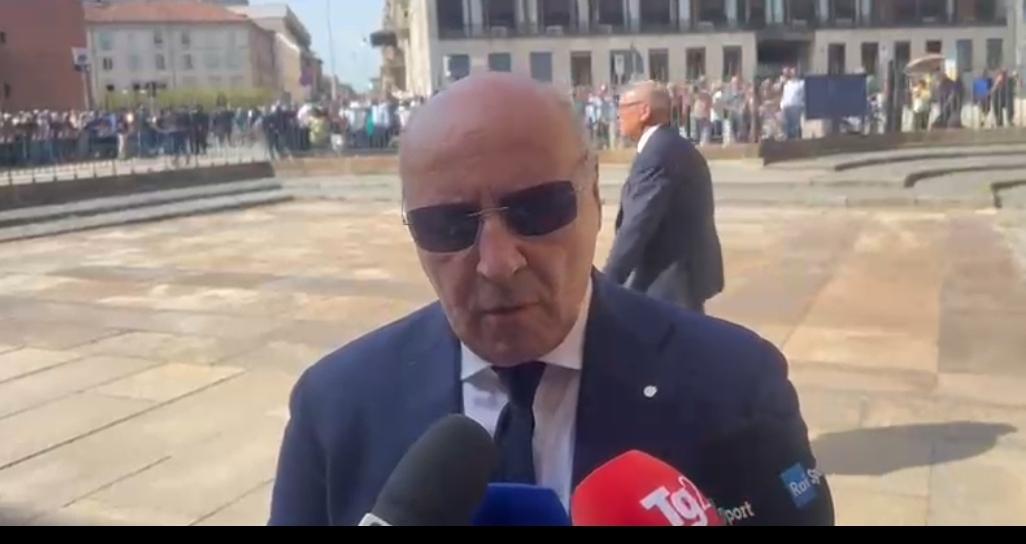 VIDEO - Marotta: "Dobbiamo preservare la memoria di Mazzola"