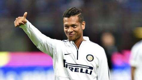 L'ag. di Guarin: "Mai chiesta la cessione, con Mazzarri andrà alla grande"