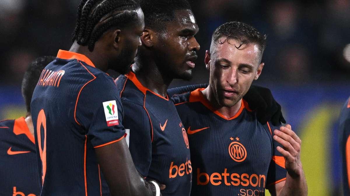 Pagelle CdS - Bocciati Frattesi, Cocchi e Sucic. Diouf sfrutta la chance