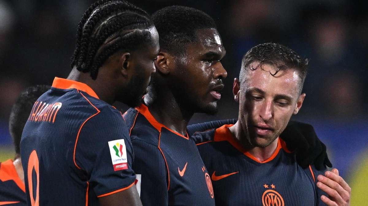 GdS - Inter-Como, Chivu sceglie l'accoppiata Thuram-Bonny: il dato sul duo tutto francese