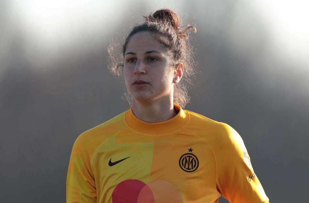 Inter Women, Durante: "Sampdoria squadra ostica, ma daremo tutto per giocarcela alla grande"