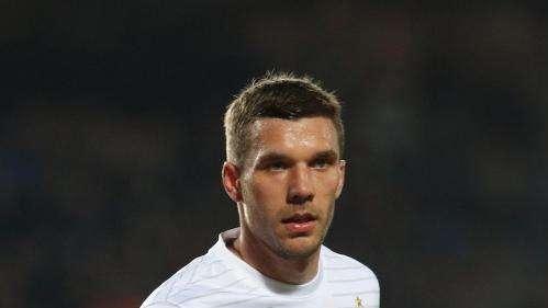 Thompson: "Podolski all'Inter? Decisione strana"