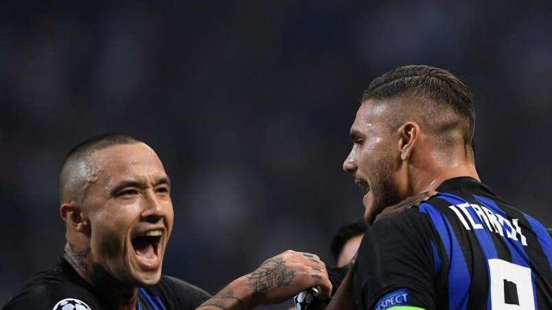 CdS - Nainggolan dietro Icardi nel 4-4-1-1: la probabile