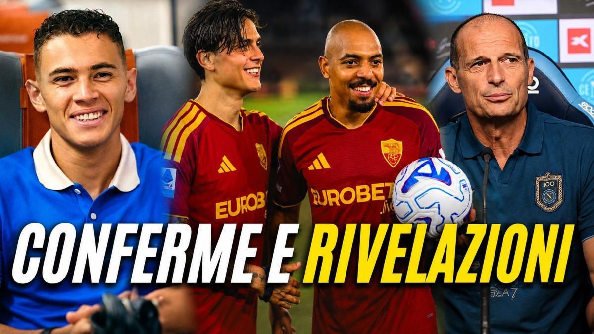 VIDEO - ASLLANI via? PISTA ESOTICA: le ULTIME! ROMA SHOW, INTER avvisata: le ALTRE fanno sul SERIO