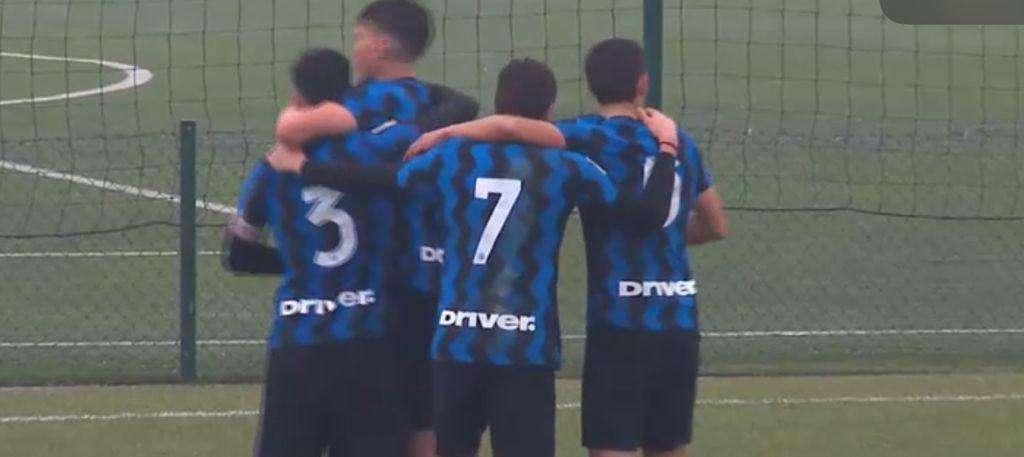 L'Inter Primavera si riprende il 2° posto: Empoli battuto 2-0 con Fonseca e Casadei. Ma lo show è di Rovida 
