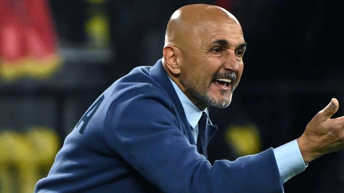Italia, Spalletti: "Barella insostituibile? Parere sbagliato, ho 26 calciatori forti"