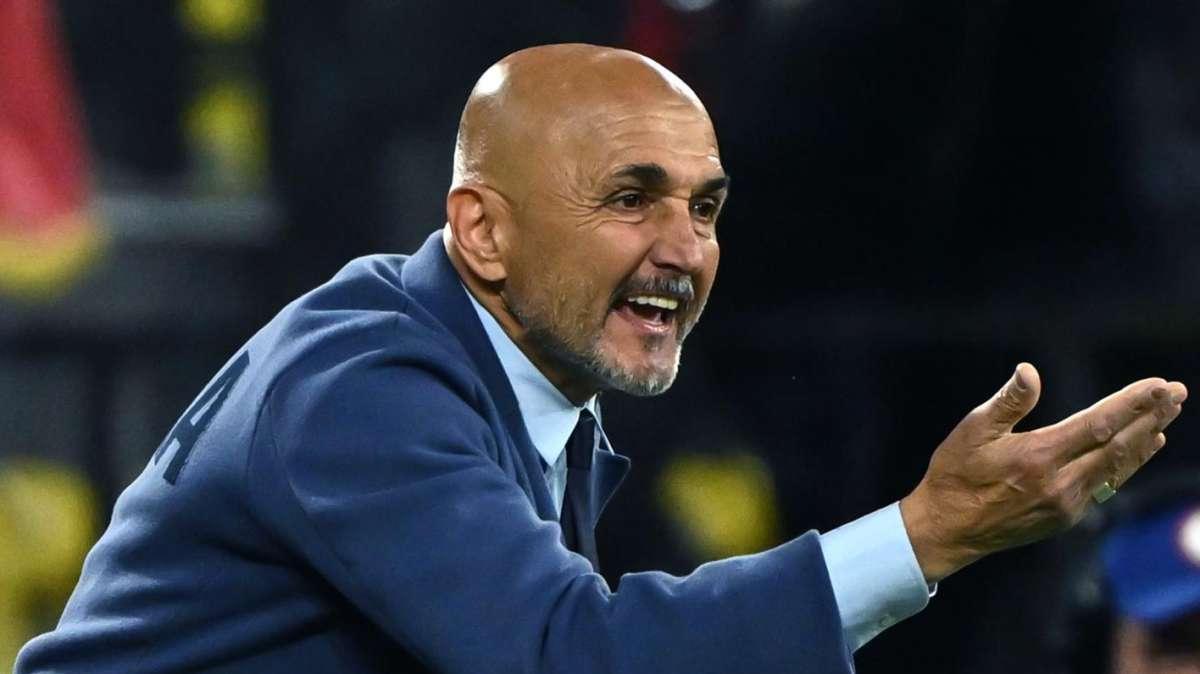 Spalletti: "Abbiamo più di un rigorista, tra questi Barella e Dimarco. Spagna? Per me son tutti derby"