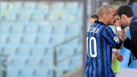 "Strama, c'è ancora posto per me?". Nuovi scenari per il rientro di Sneijder