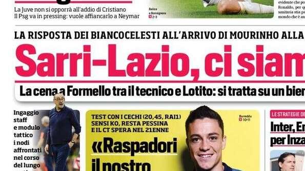Prima CdS - Inter, Emerson per Inzaghi