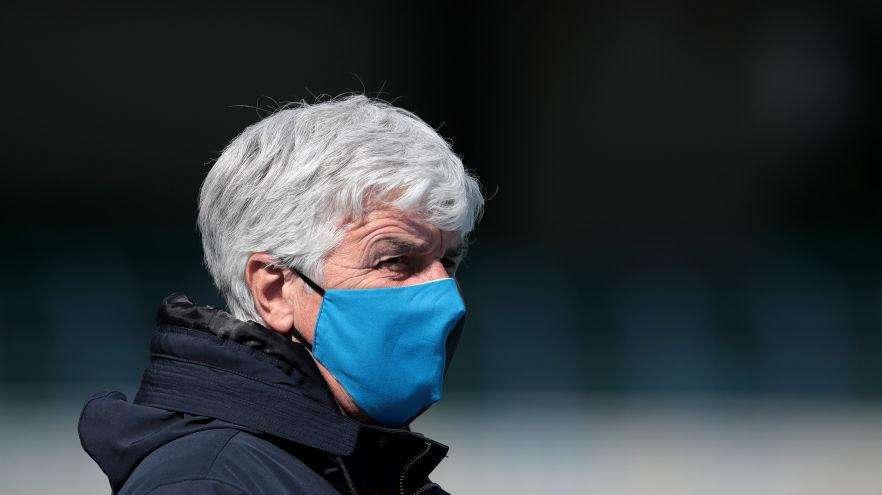 Atalanta, Gasperini: "Inter e Juventus hanno qualcosa in più rispetto alle altre"