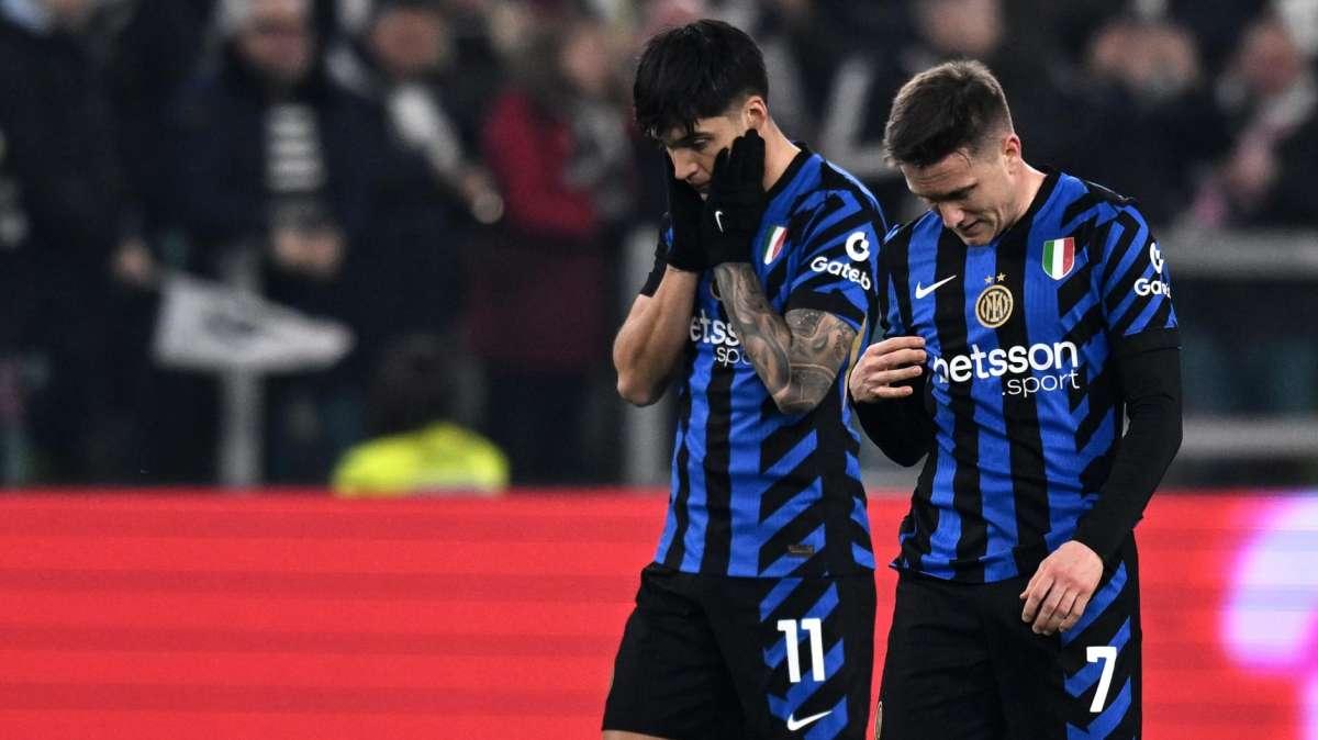 Da ingiocabile, l'Inter di Torino è diventata imperdonabile. Serve una seria introspezione per scacciare i dubbi