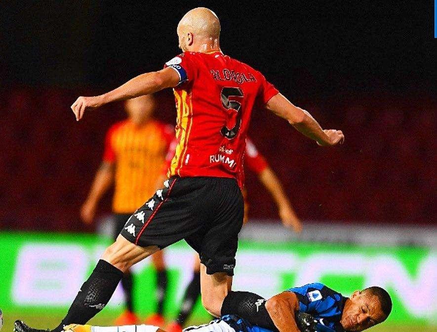 Benevento, Caldirola: "Inter nettamente superiore, ora recuperiamo le forza"