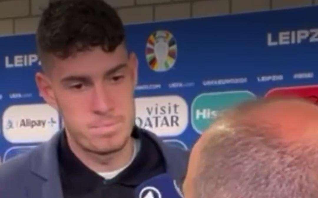 Bastoni a SI: "Non abbiamo mai perso la speranza. Ora siamo fiduciosi per il futuro"