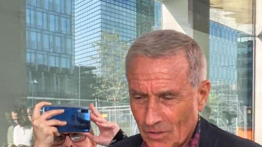 Damiani: "Arabia Saudita? Capisco Marotta, che fa bei soldi con Brozovic che non avrebbe preso da altre parti"