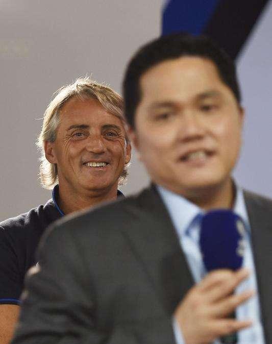 TS - Mancini preoccupato dal mercato. Verrà accontentato da Thohir, ma dopo Mazzarri...