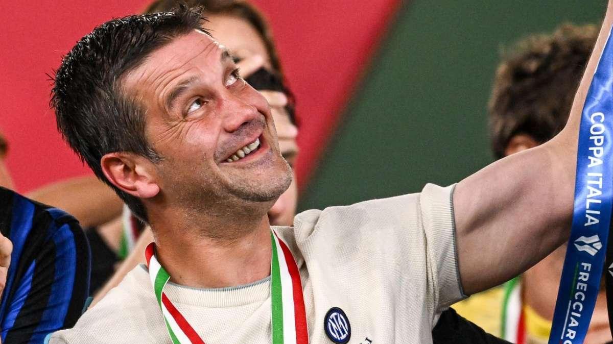 Un 10 a Chivu dal voto 10 per eccellenza. Comaneci: "Orgogliosa di lui"