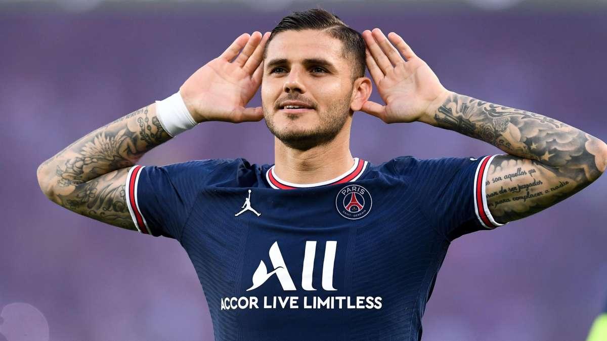 Sky - Icardi può lasciare il PSG in prestito: anche il Manchester United chiede informazioni per Maurito