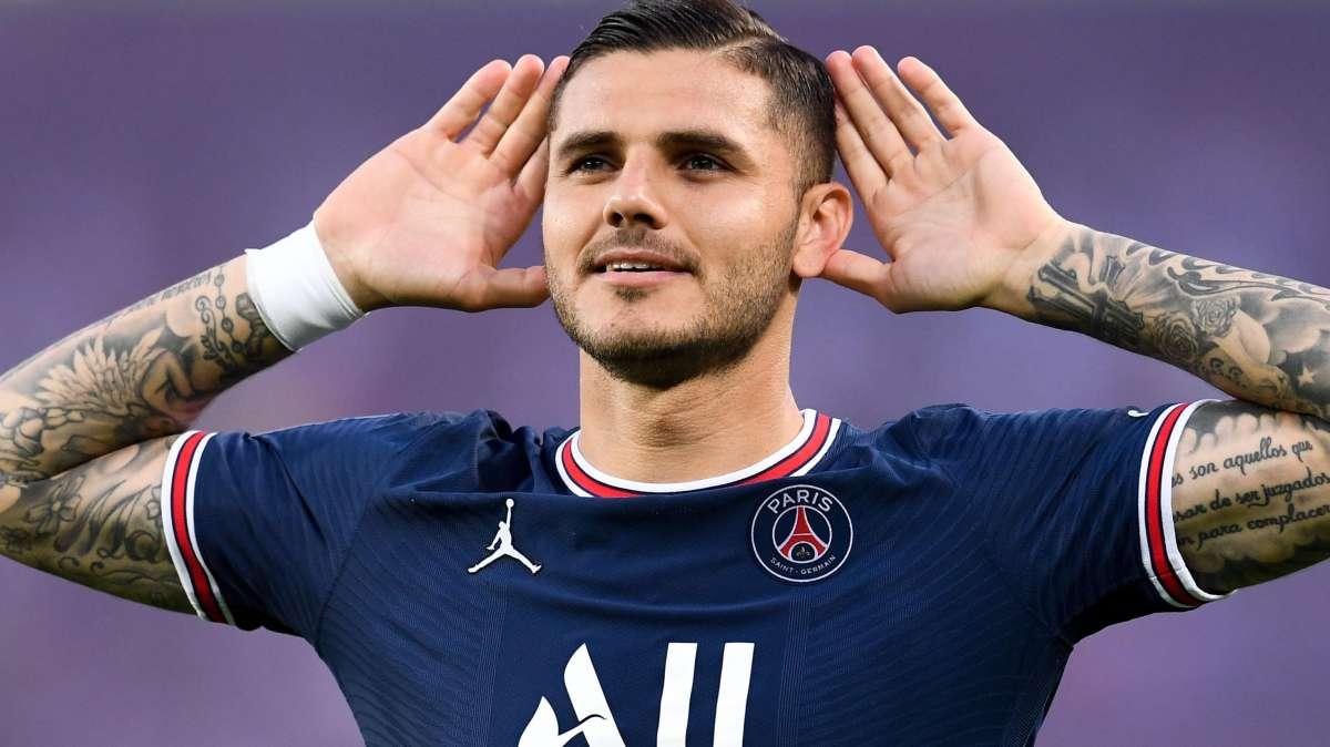 Dalla Francia - Icardi mette nei guai il PSG: il Dortmund cambia obiettivo