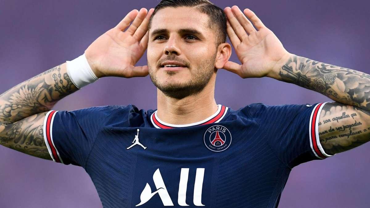 GdS - Icardi proposto alla Juve: la candidatura dell'argentino non scalda
