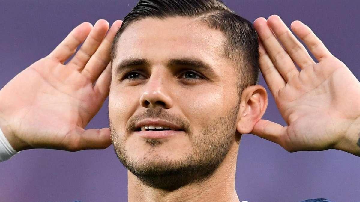 FOTO - Icardi, quale futuro? Intanto l'argentino è tornato in Italia con Wanda: "Buenos dias Milano"