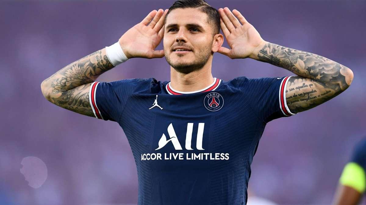 Sky - Icardi al Galatasaray, siamo ai dettagli: arriva in prestito secco