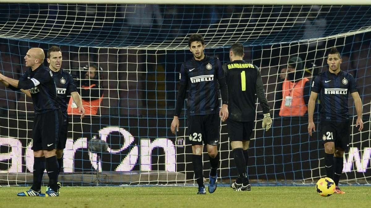 Stats - l'Inter e i pareggi: quale reazione ci sarà?