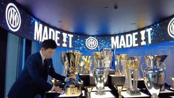 Zhang: "Coppa che rimarrà per sempre nella storia, ma non è ancora finita. La strada è quella giusta"