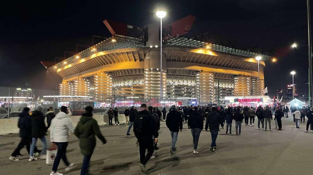 Il 4 gennaio 2023 c'è Inter-Napoli a San Siro: scattata oggi la vendita libera